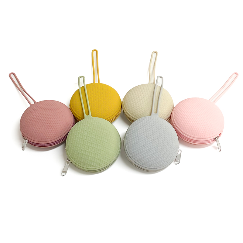 1PC Bolsa Porta-Chupeta de Sil - Baby Food Reusable Pouches avaliação e preço