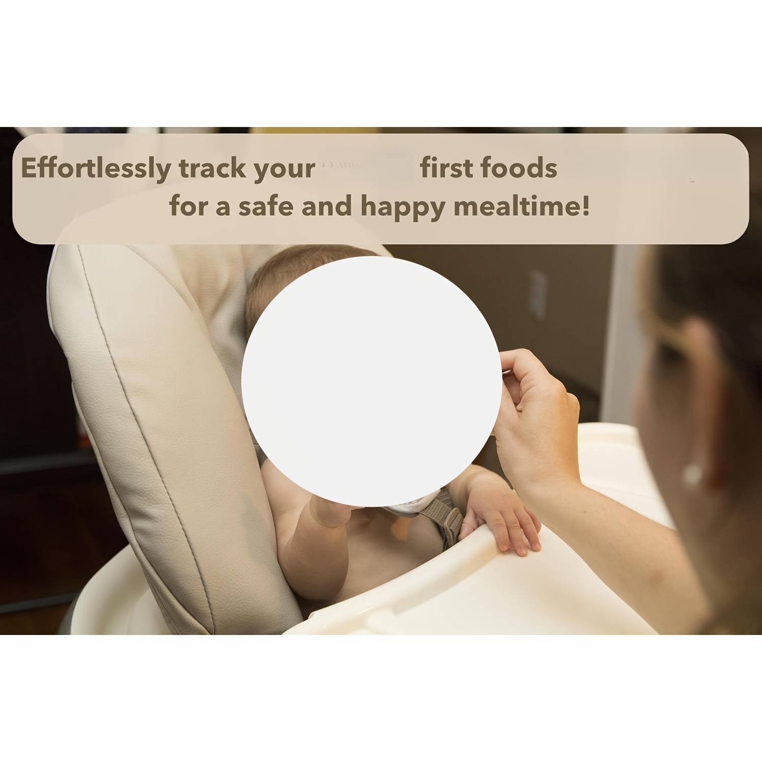 Rastreador de Alimentos para B - Baby Food List avaliação e preço