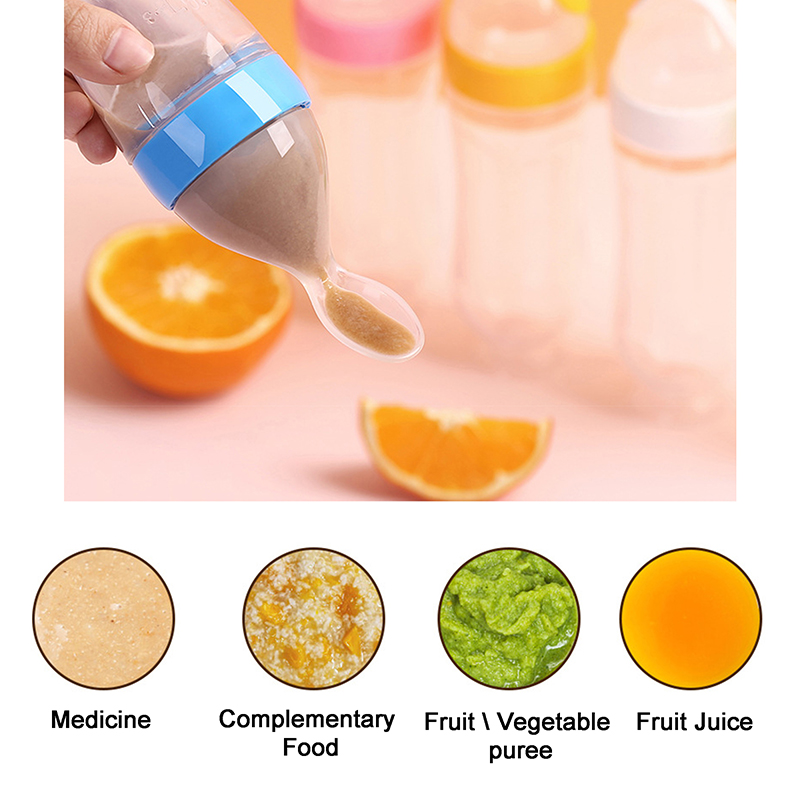 colher de silicone bebe pratos - Baby Food Jar avaliação e preço