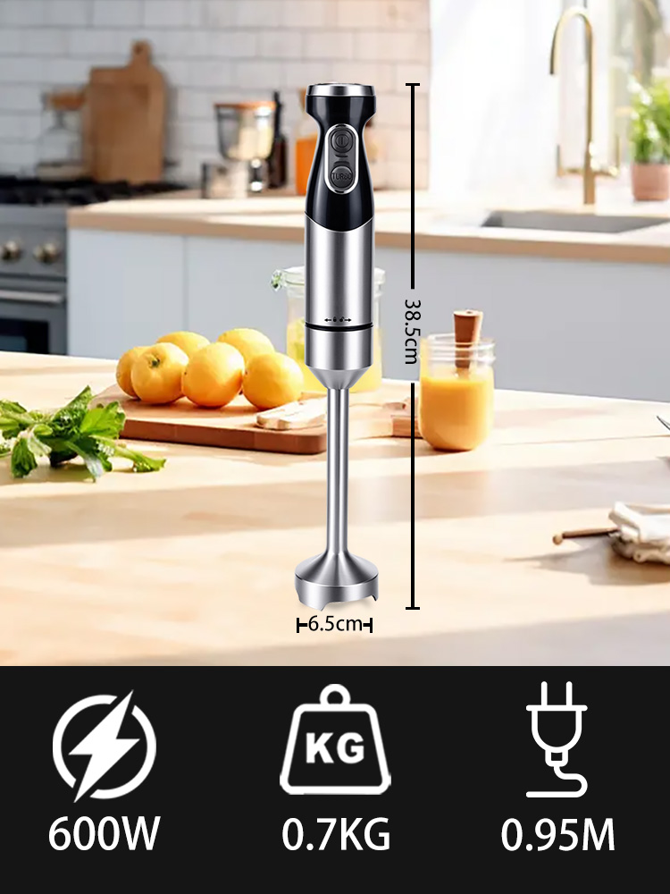 Liquidificador de Mão Sonifer  - Baby Food Hand Blender avaliação e preço