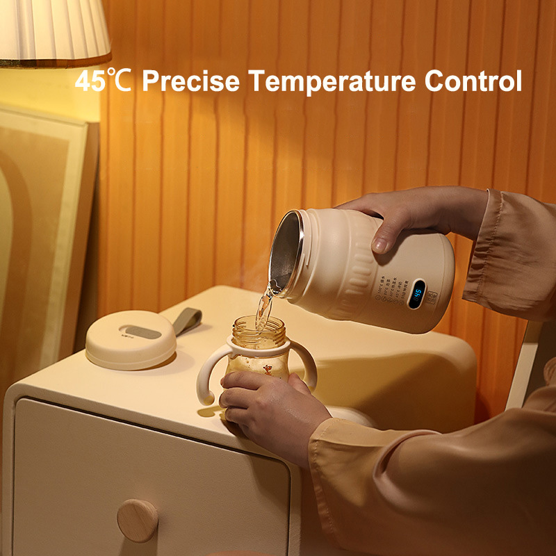 Novo 2025: Panela Elétrica Mul - Baby Food Recipe Book avaliação e preço