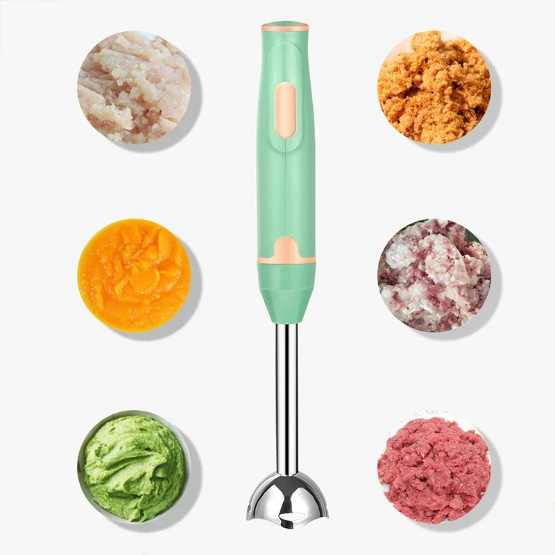 Liquidificador portátil 400w,  - Baby Food Mixer avaliação e preço