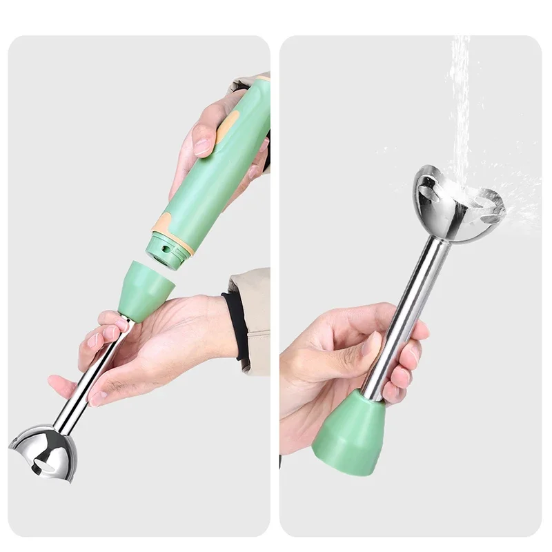 Liquidificador portátil 400w,  - Baby Food Mixer avaliação e preço