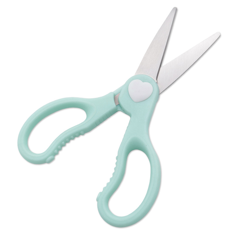 Tesoura de Aço Inoxidável para - Baby Food Scissors avaliação e preço