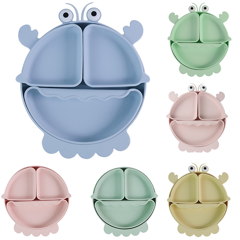Bebê seguro silicone placa de  - Plate Suction Toddler avaliação e preço