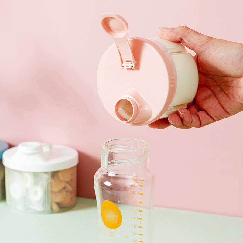 Caixa De Armazenamento De Comi - Baby Food Essentials avaliação e preço