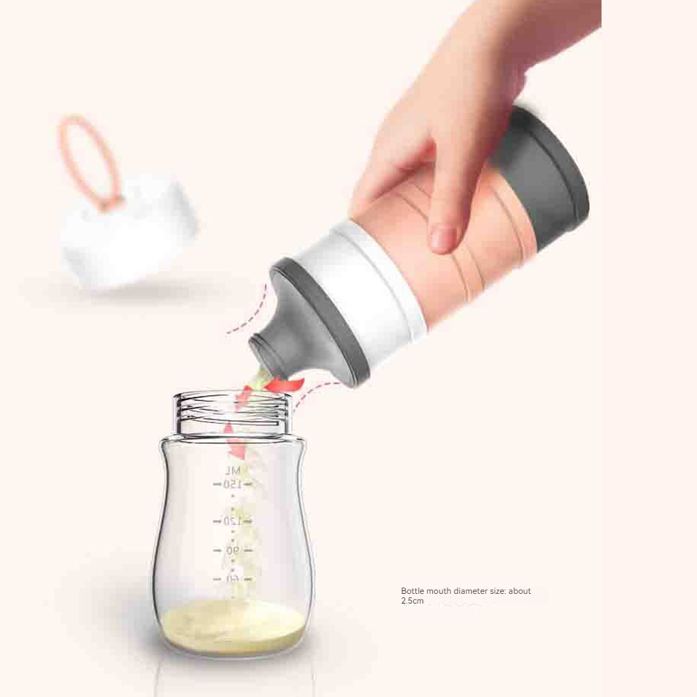 Caixa portátil do armazenament - Baby Food Essentials avaliação e preço