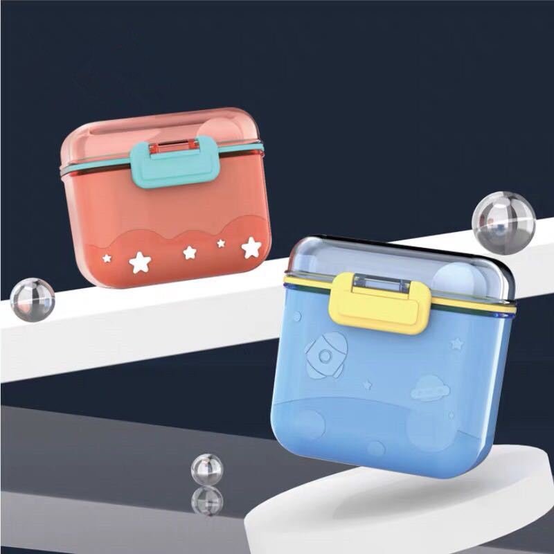 Caixa de leite em pó de foguet - Baby Food Jar avaliação e preço