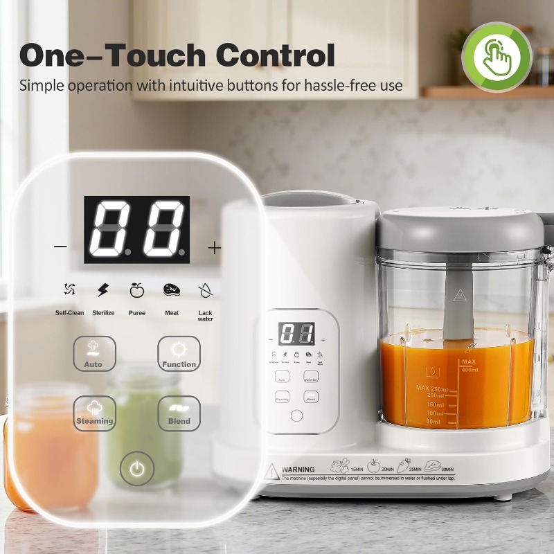 Processador de Alimentos para  - Baby Food Hand Blender avaliação e preço