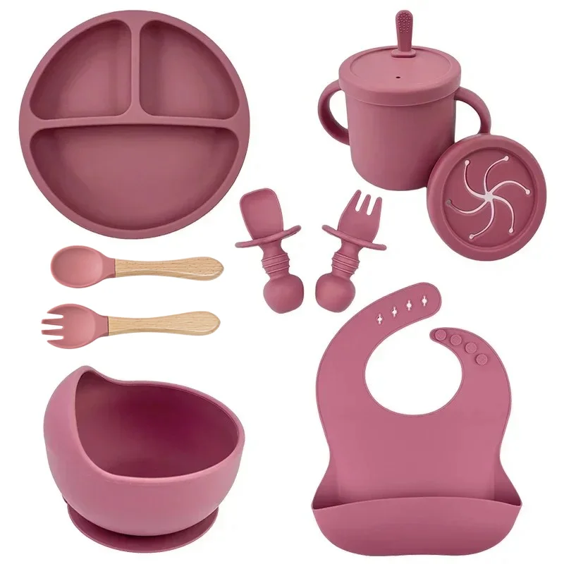Conjunto de prato infantil de  - Plate Suction Toddler avaliação e preço