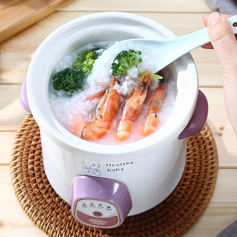 Novo Fogão Elétrico Cerâmico d - Baby Food Recipe Book avaliação e preço
