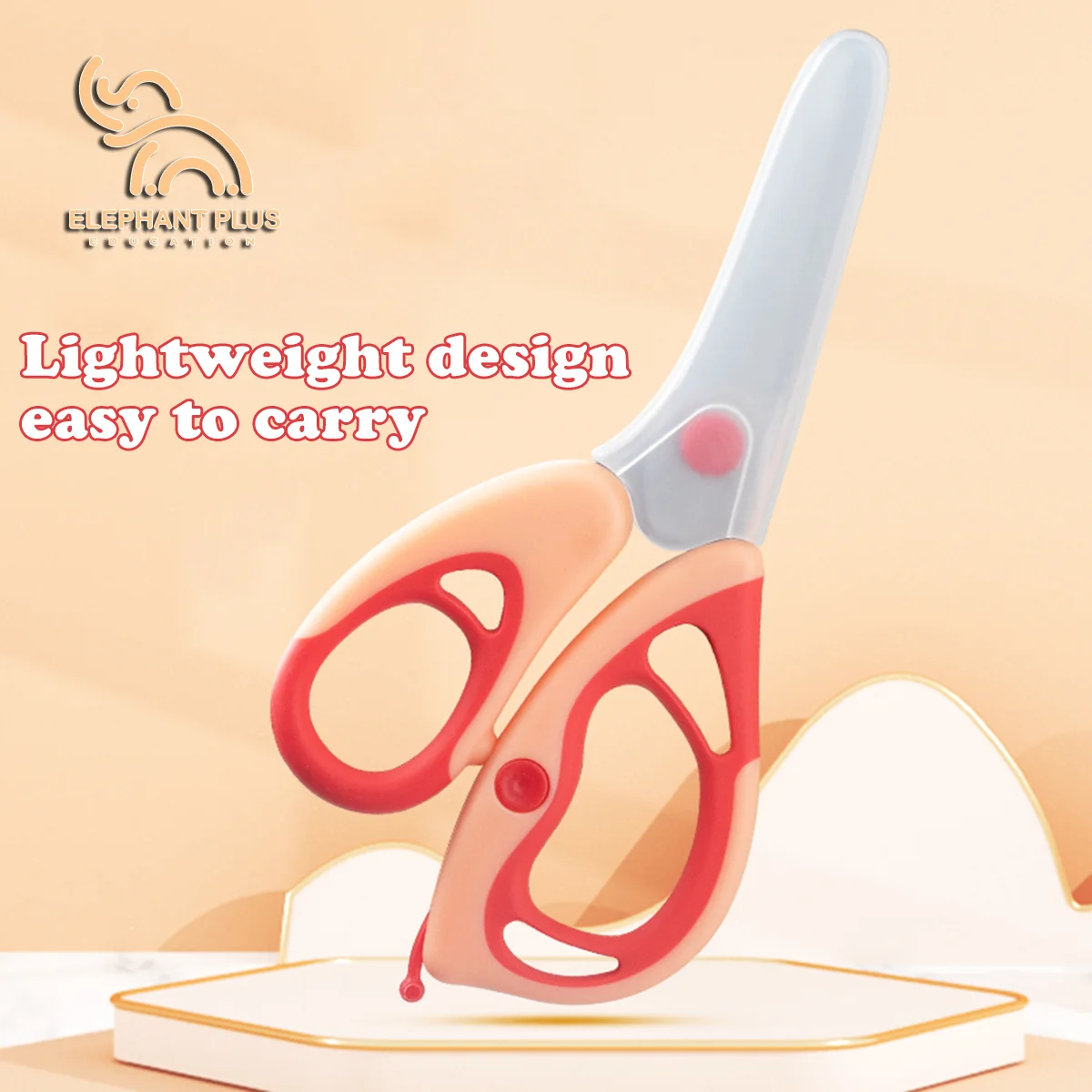 Tesoura para Alimentos de Bebê - Baby Food Scissors avaliação e preço