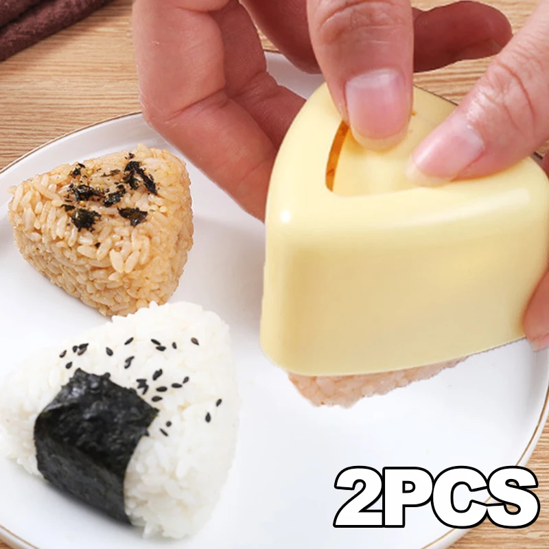 Molde de Sushi Triangular de P - Baby Food Japanese avaliação e preço