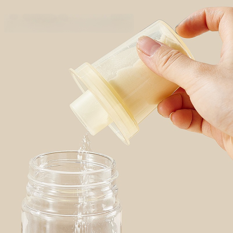 Dispensador Portátil de Fórmul - Baby Food Jar avaliação e preço