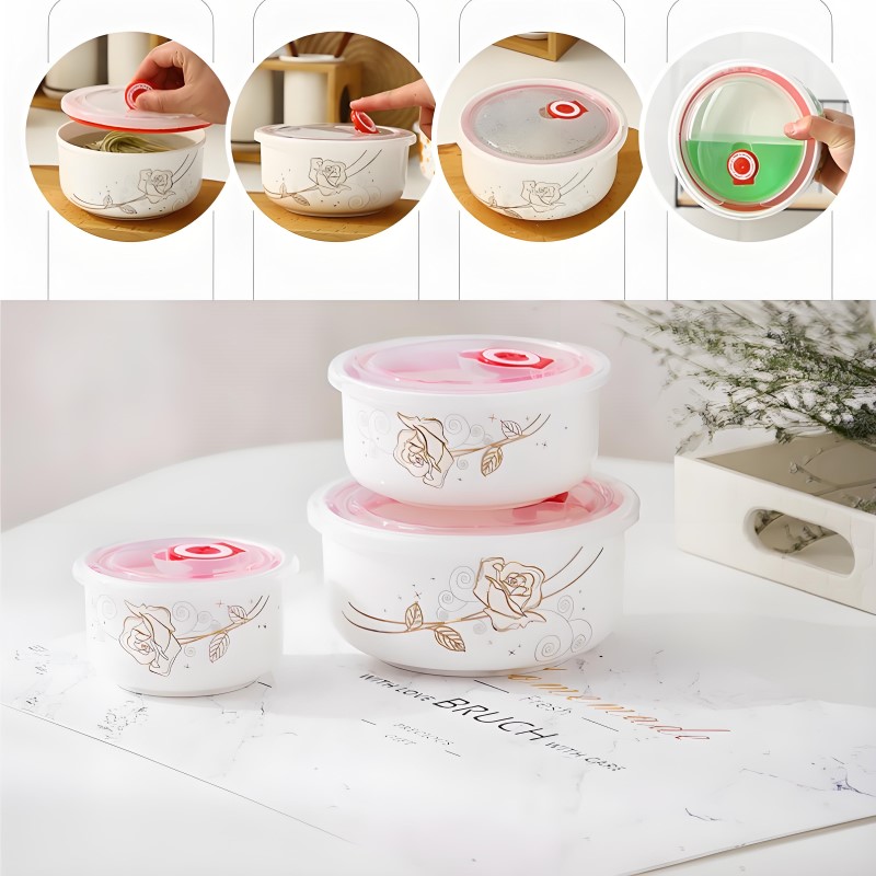 Conjunto de três peças, fino o - Baby Food Japanese avaliação e preço