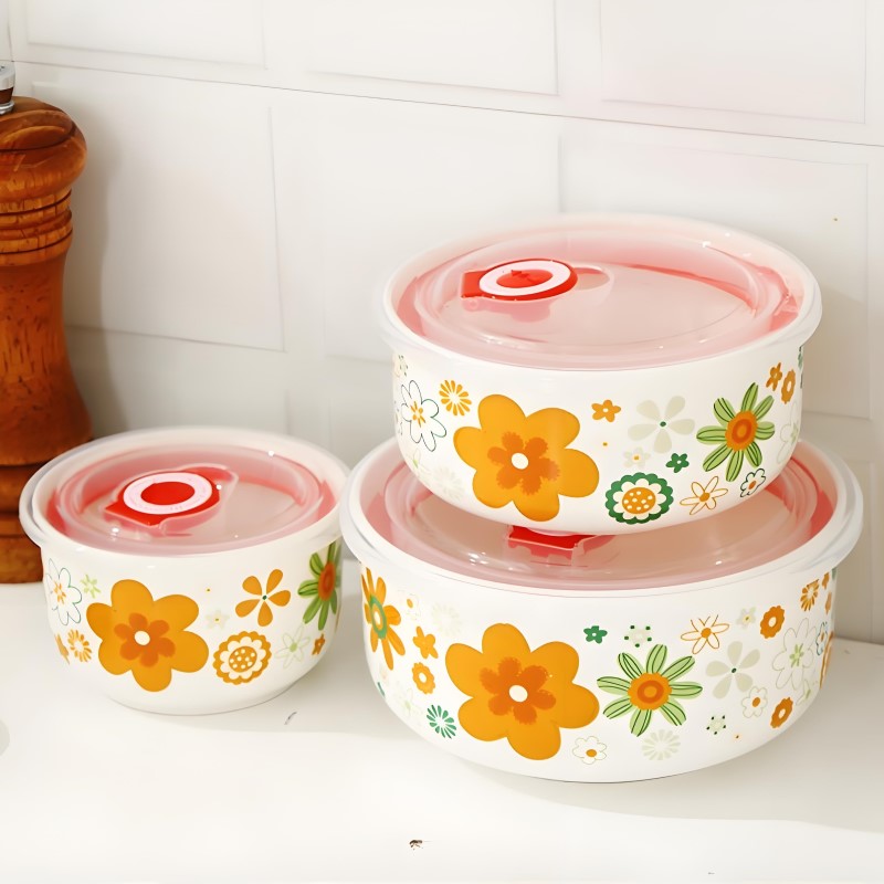 Conjunto de três peças, fino o - Baby Food Japanese avaliação e preço