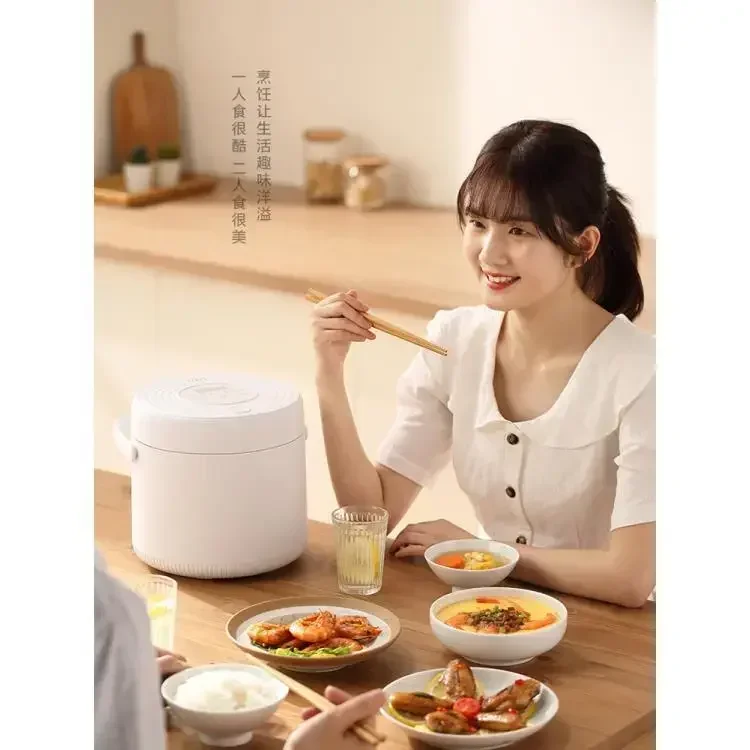 Mini Panela de Arroz 110V 220V - Baby Food Japanese avaliação e preço