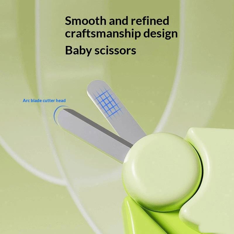 Conjunto de 4 Peças para Cuida - Baby Food Scissors avaliação e preço