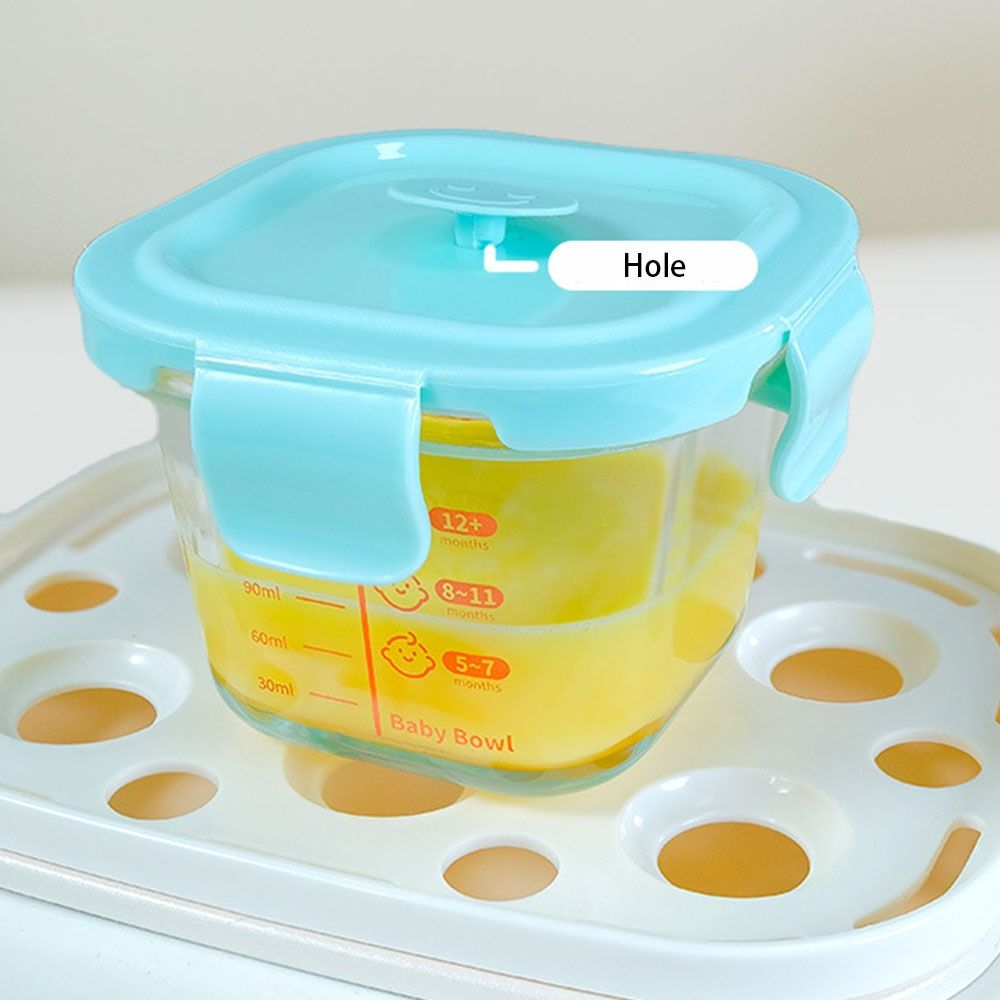 Novo 170ml caixa de armazename - Baby Food Jar avaliação e preço