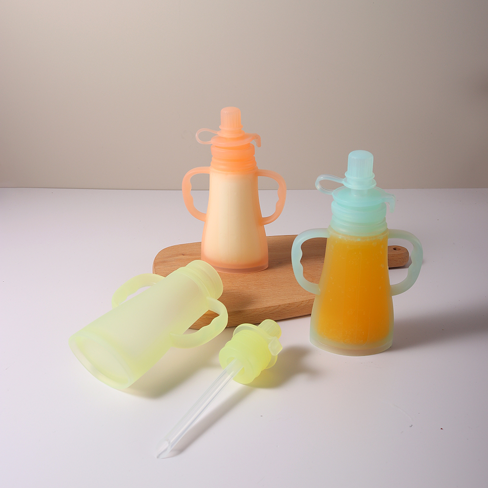 Novo Saco de Armazenamento de  - Baby Food Reusable Pouches avaliação e preço