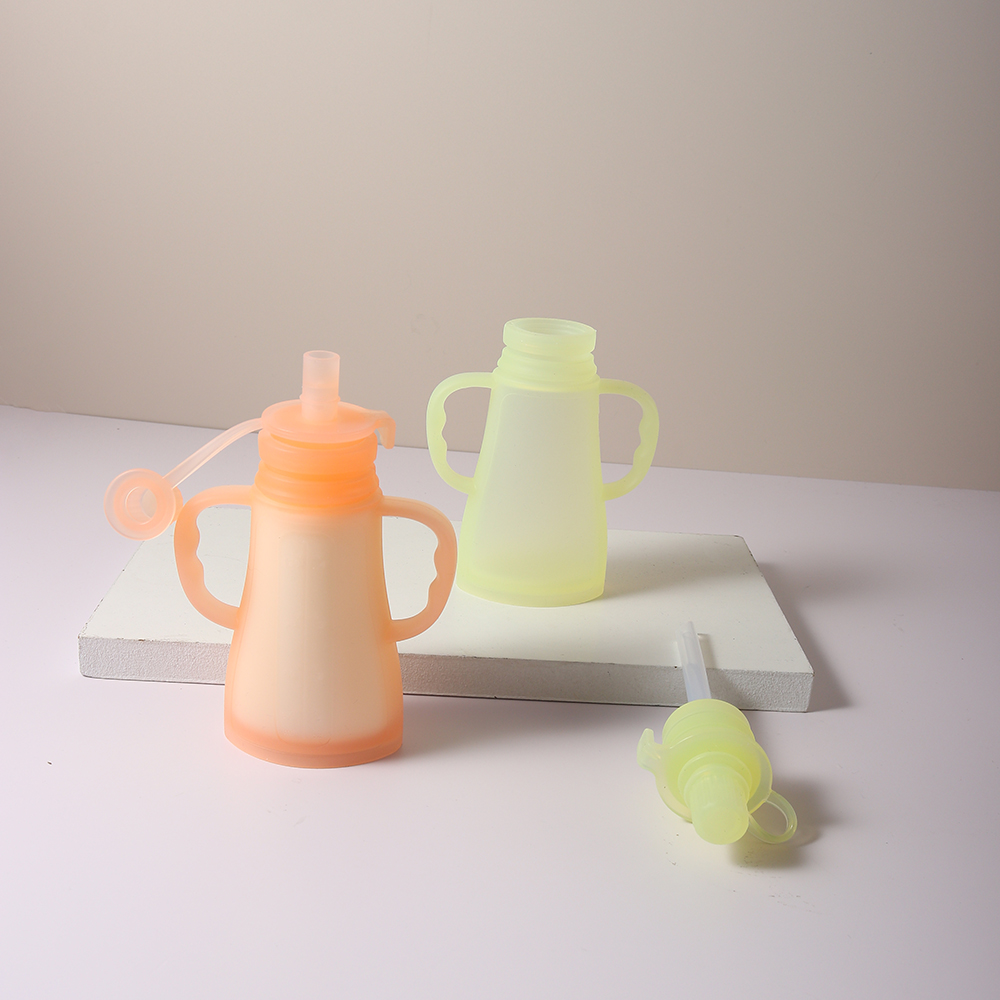 Novo Saco de Armazenamento de  - Baby Food Reusable Pouches avaliação e preço