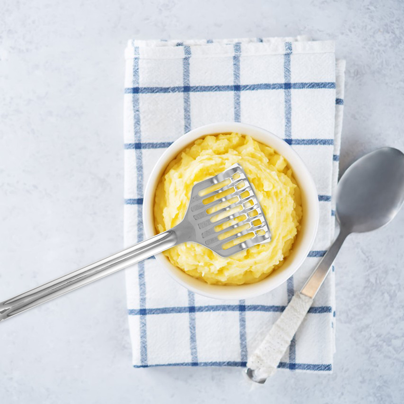 Esmagador de Batatas Manual em - Baby Food Avocado avaliação e preço