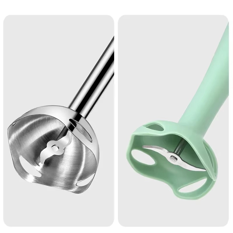 Misturador de Mão Elétrico par - Baby Food Hand Blender avaliação e preço