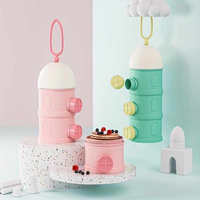 Caixa de armazenamento de leit - Baby Food Essentials avaliação e preço