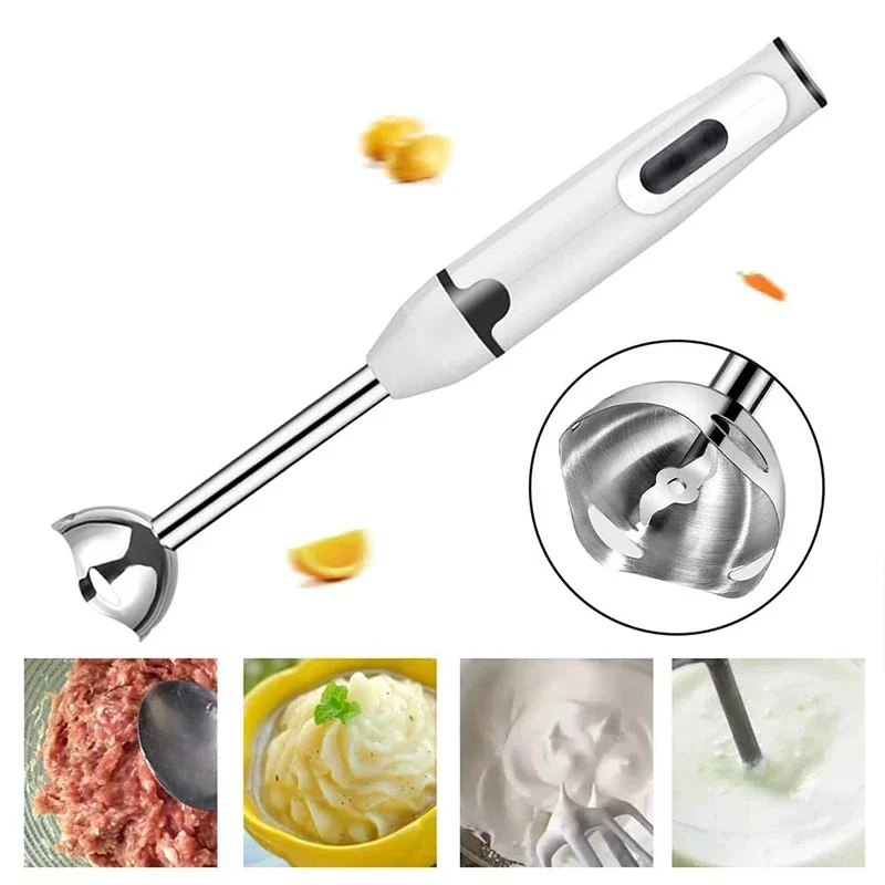 Liquidificador de Imersão Elét - Baby Food Hand Blender avaliação e preço