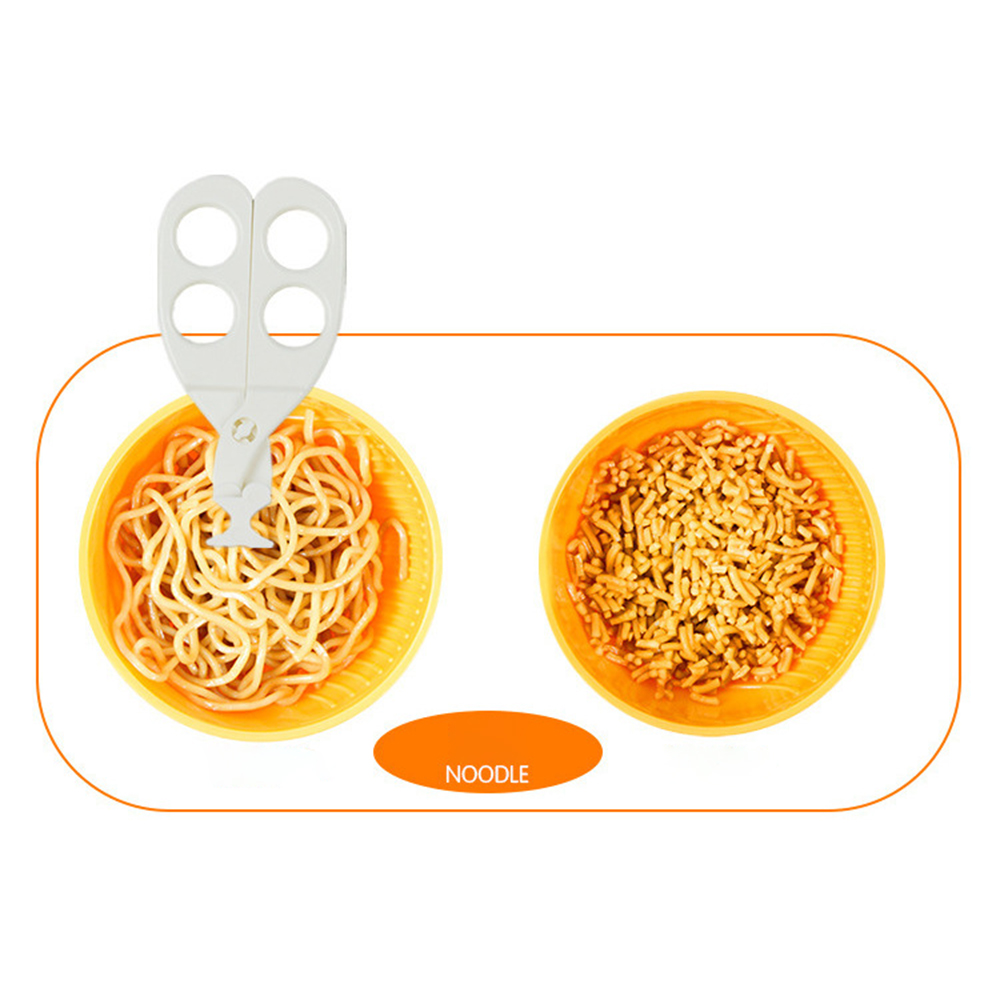 Baby Food Scissors com Case fo - Baby Food Scissors avaliação e preço