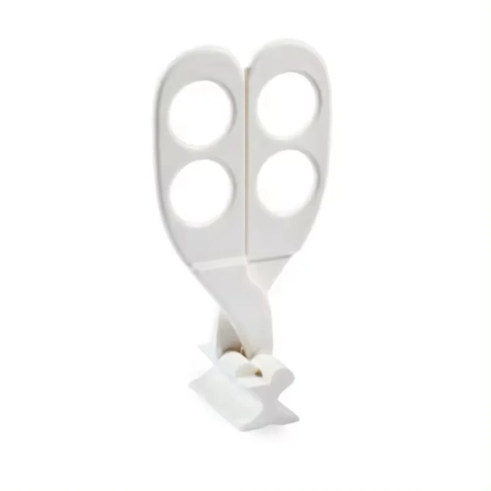 Baby Food Scissors com Case fo - Baby Food Scissors avaliação e preço