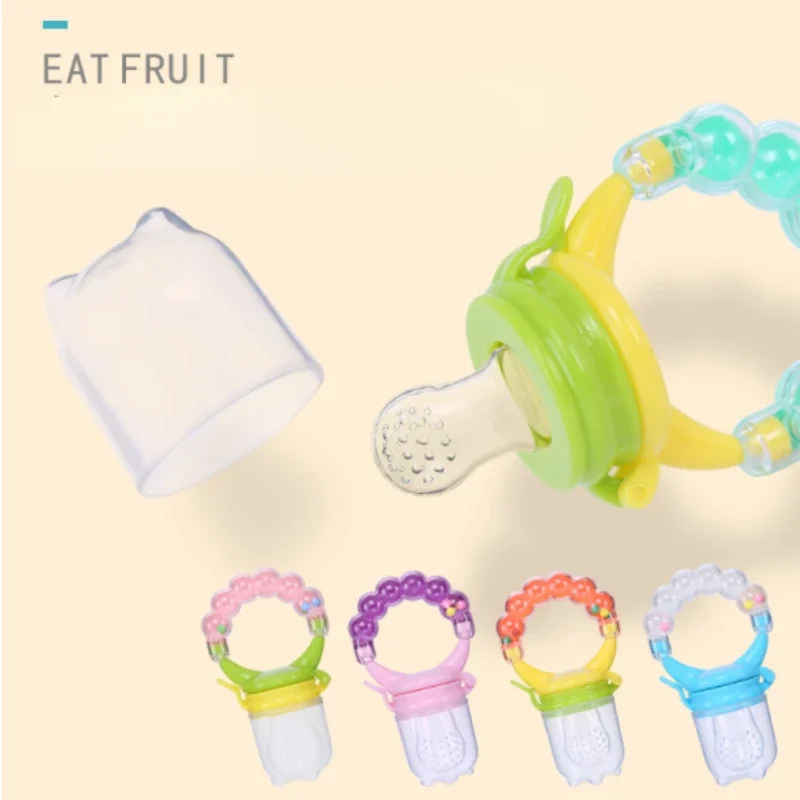 Mordedor de Silicone para Bebê - Baby Food Jar avaliação e preço