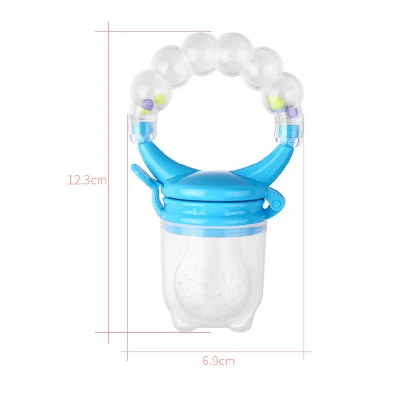 Mordedor de Silicone para Bebê - Baby Food Jar avaliação e preço