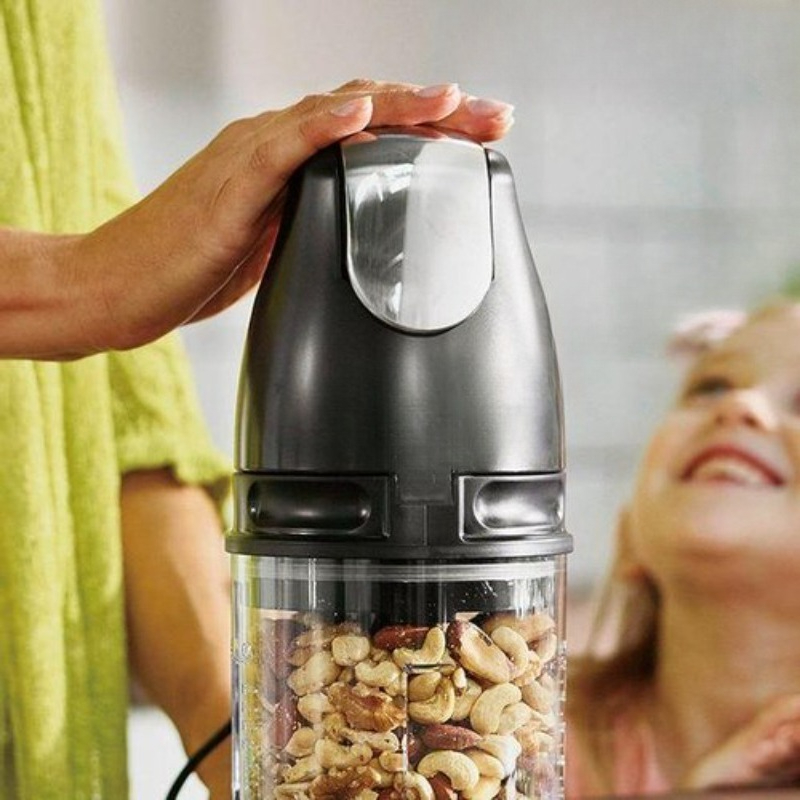 Processador de Alimentos Elétr - Baby Food Hand Blender avaliação e preço
