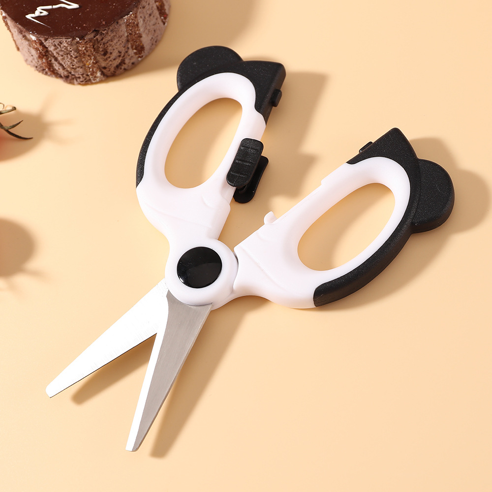 Tesoura de Segurança para Cria - Baby Food Scissors avaliação e preço