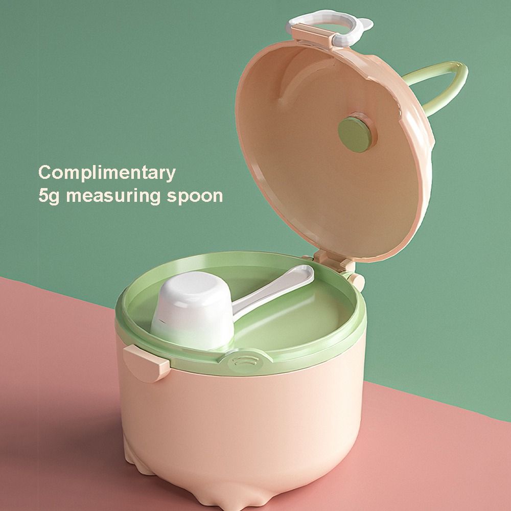 Leite em pó dos desenhos anima - Baby Food Jar avaliação e preço