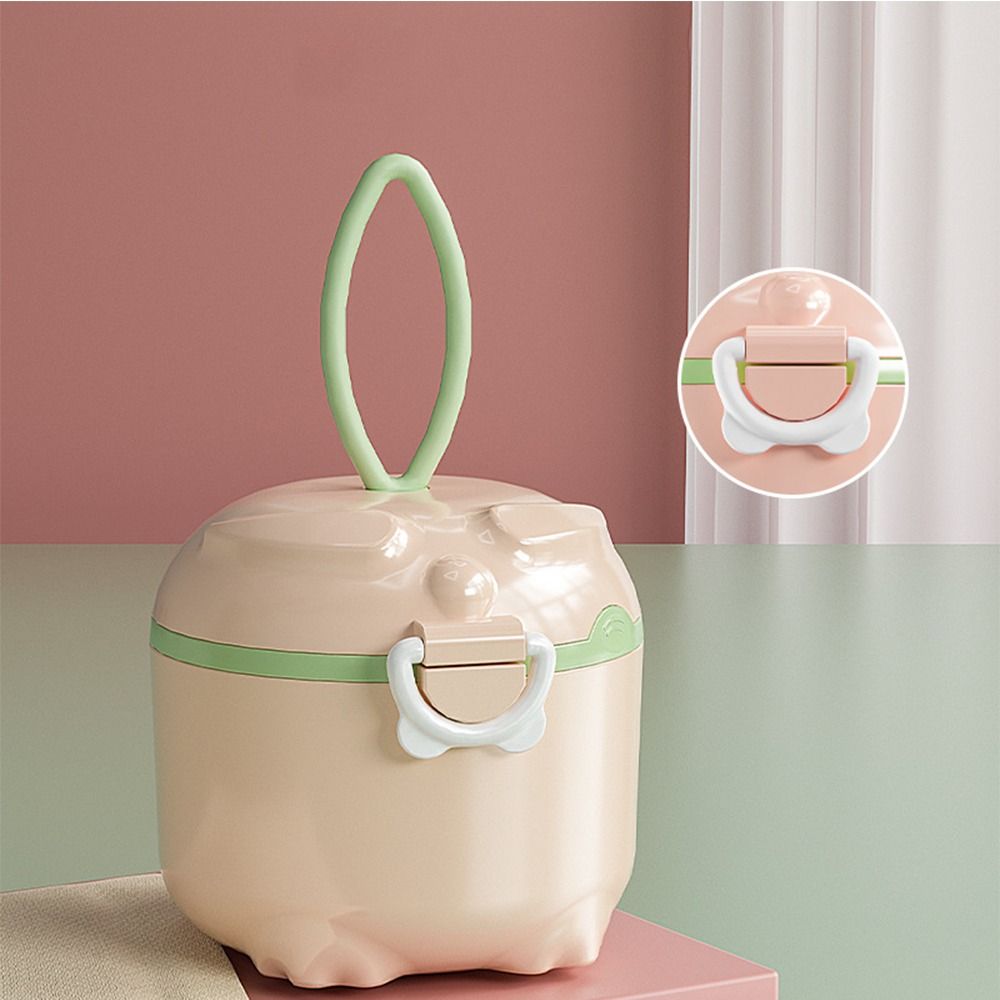 Leite em pó dos desenhos anima - Baby Food Jar avaliação e preço