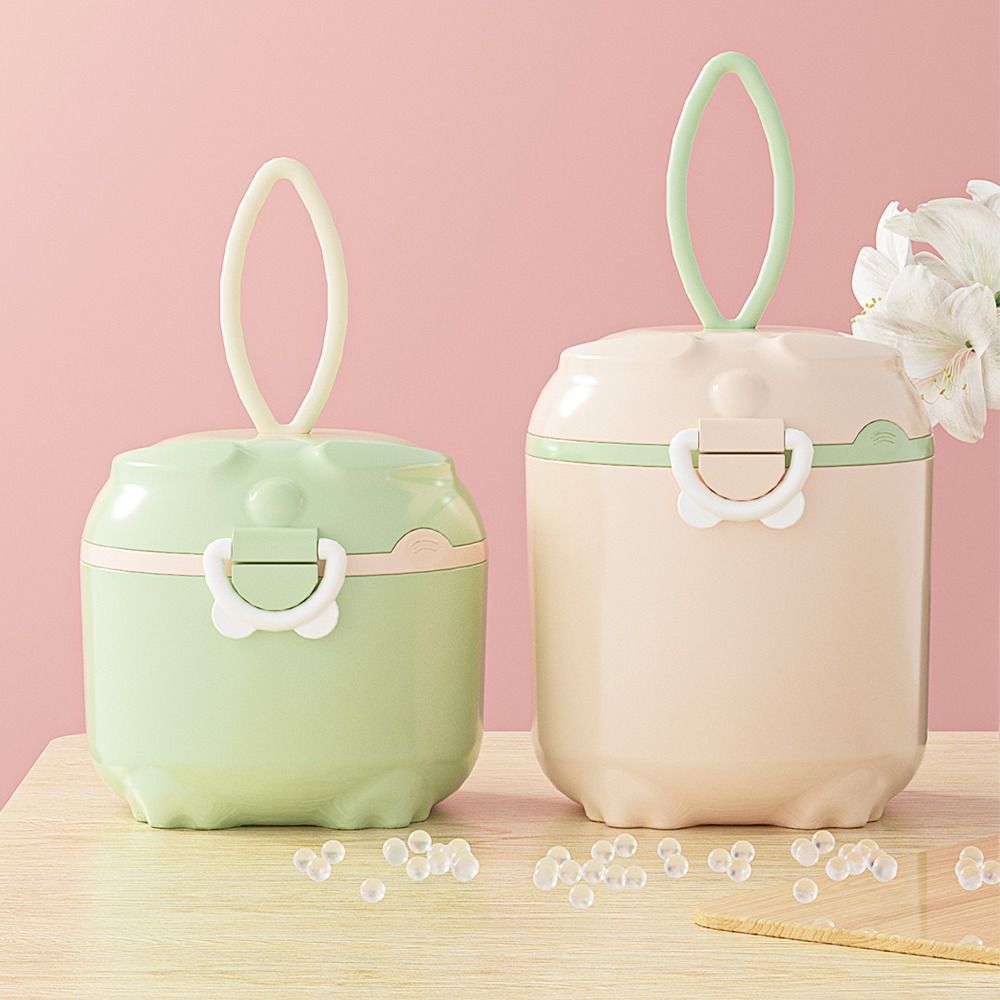 Leite em pó dos desenhos anima - Baby Food Jar avaliação e preço