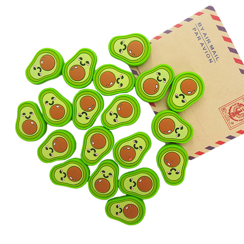 Chengkai 10 pçs silicone abaca - Baby Food Avocado avaliação e preço