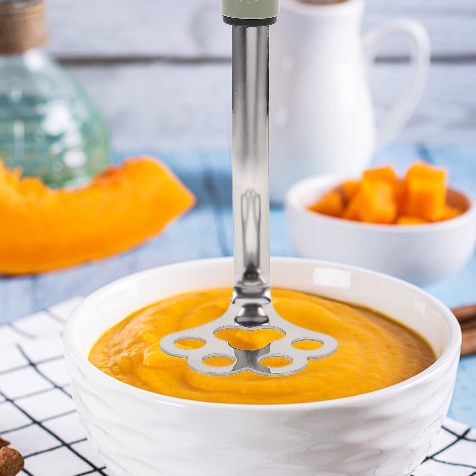 Mini Amassador de Abacate em A - Baby Food Avocado avaliação e preço