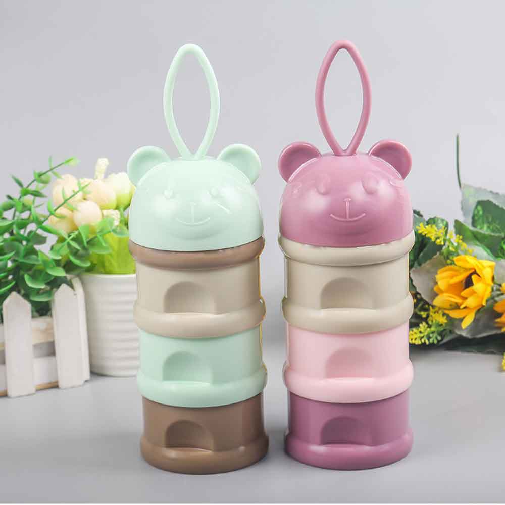 Dispensador de Cereal em Camad - Baby Food Essentials avaliação e preço