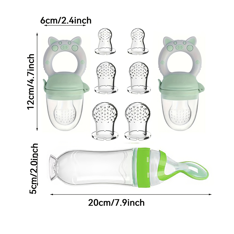 9 talheres de alimentação dos  - Baby Food Jar avaliação e preço