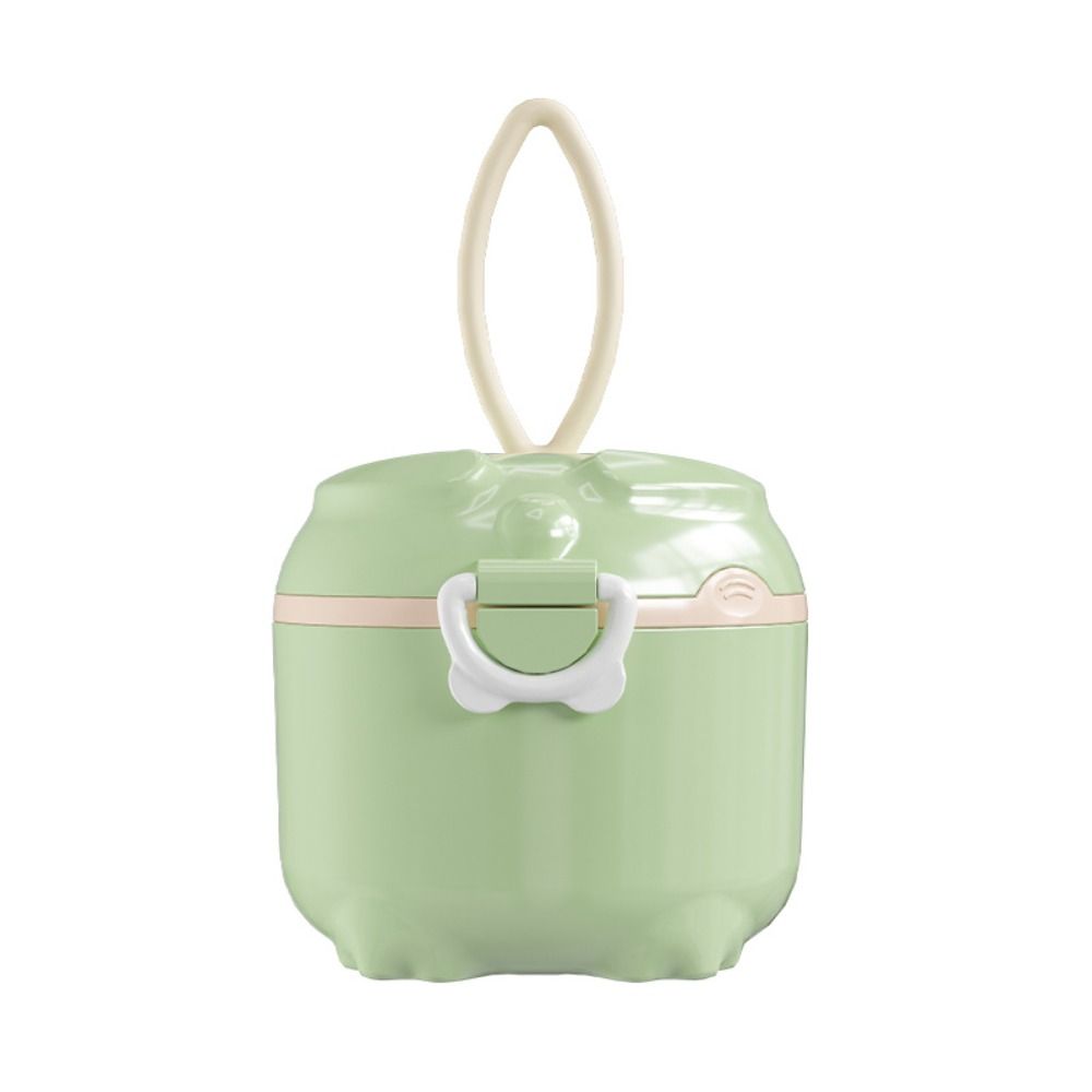 Colher de leite em pó caixa de - Baby Food Jar avaliação e preço