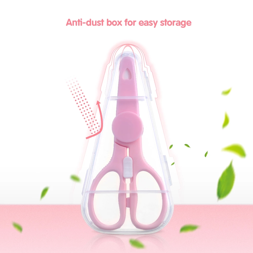 3 em 1 suprimentos maternos e  - Baby Food Scissors avaliação e preço