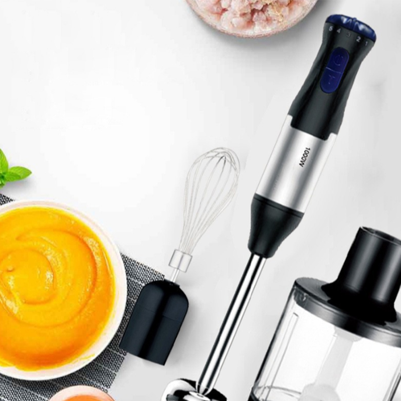 Novo Conjunto de Liquidificado - Baby Food Hand Blender avaliação e preço