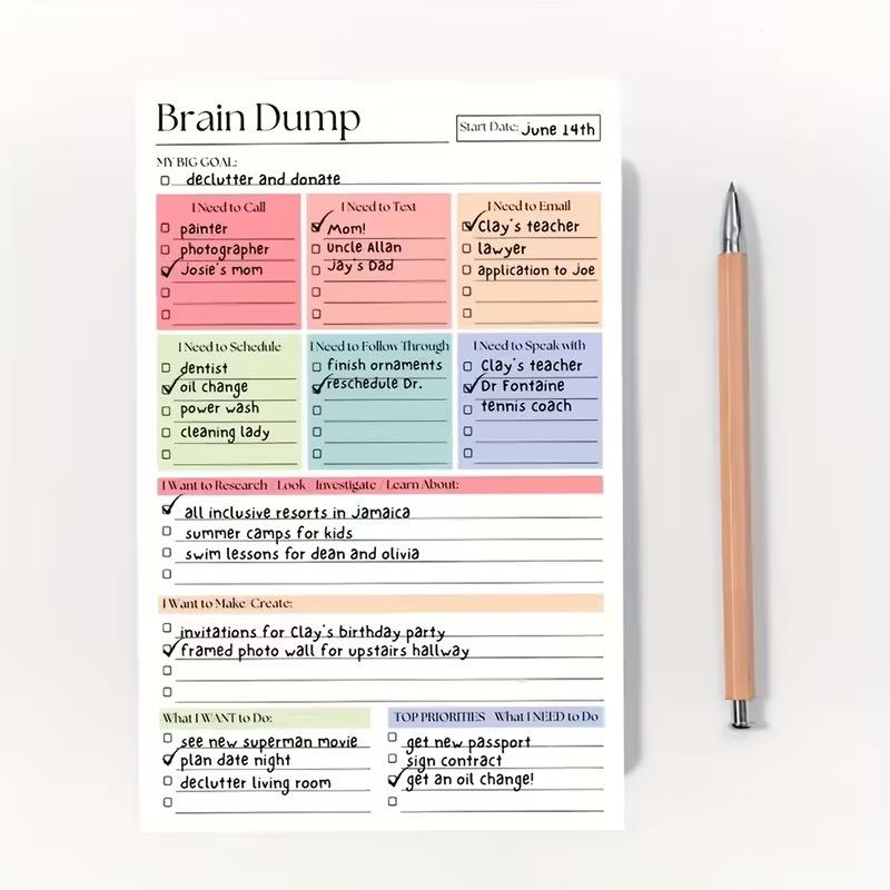 Novo Caderno Minimalista Sem D - Baby Food List avaliação e preço