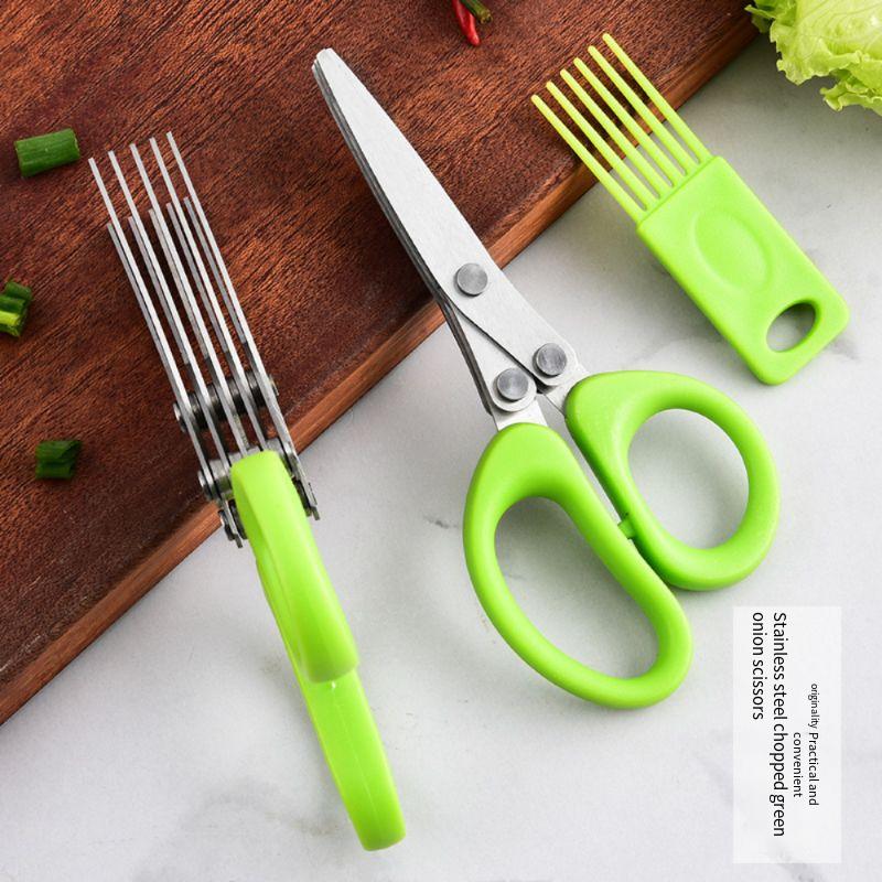 Tesoura de cozinha: tesoura de - Baby Food Scissors avaliação e preço