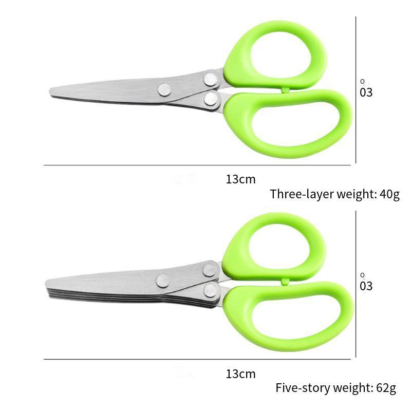 Tesoura de cozinha: tesoura de - Baby Food Scissors avaliação e preço