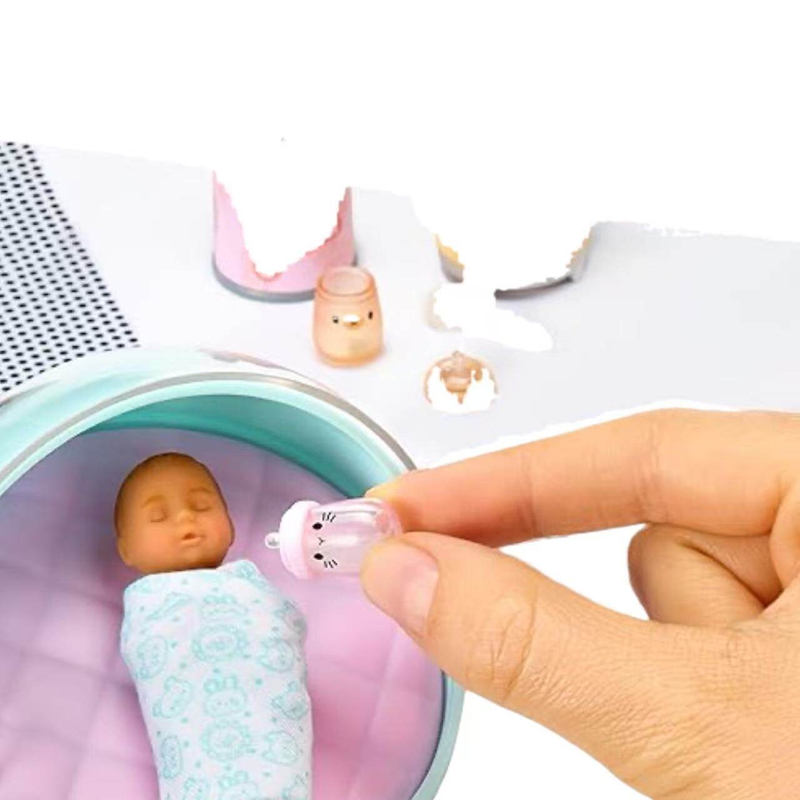 Genuine MGA Miniverse Baby Foo - Baby Food Avocado avaliação e preço