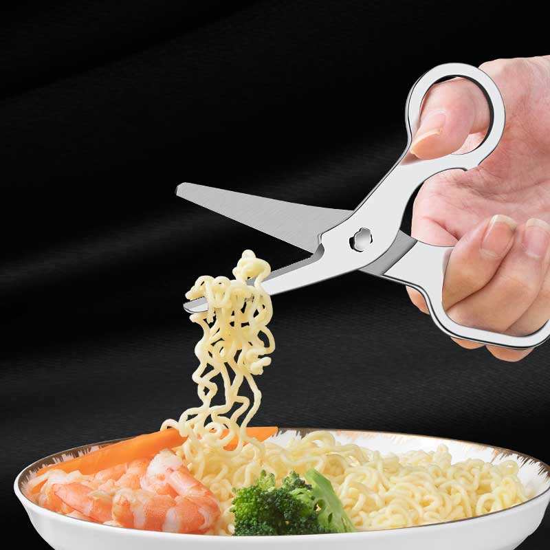 TUPI - Tesoura de aço inoxidáv - Baby Food Scissors avaliação e preço